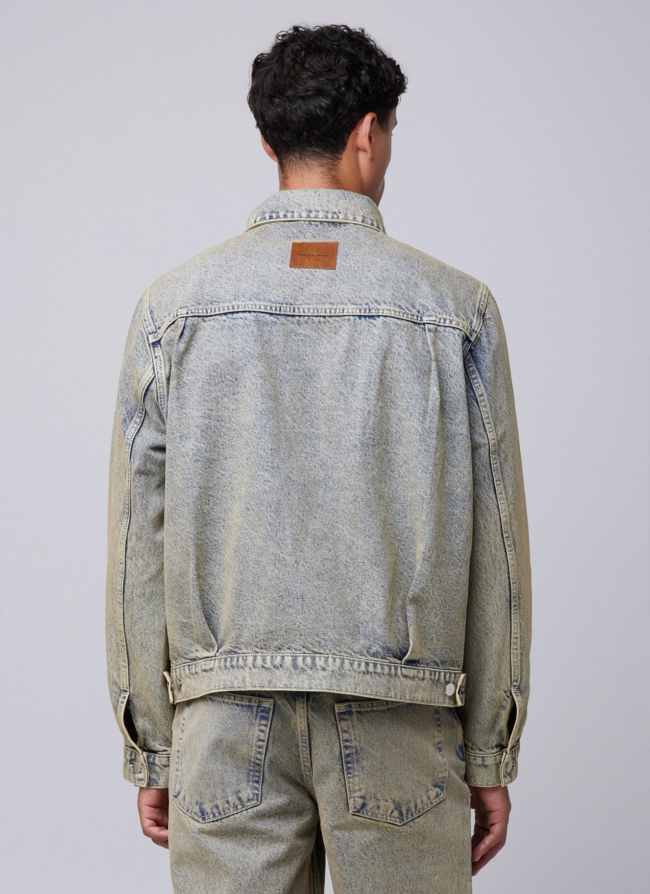 Chaqueta vaquera Bullet | Arena