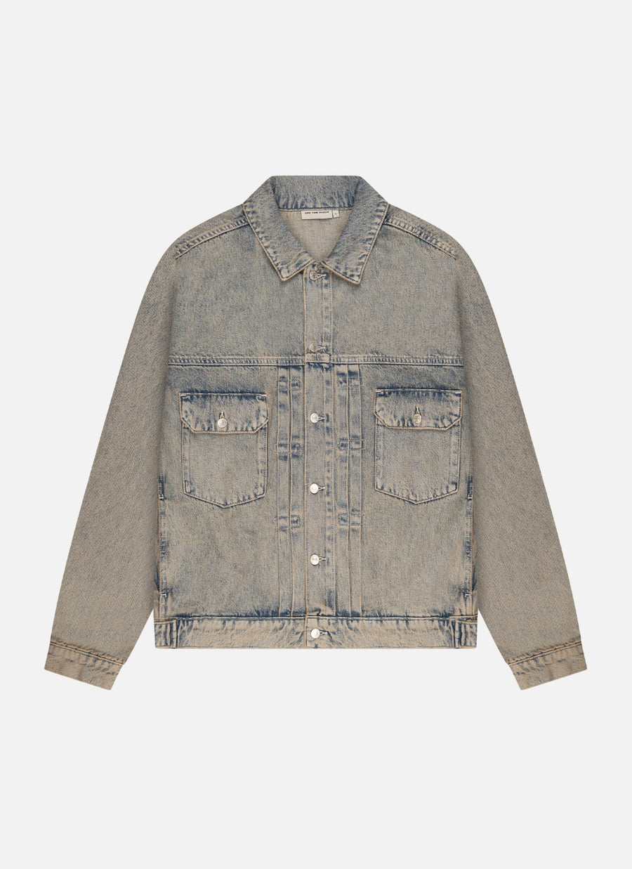Chaqueta vaquera Bullet 