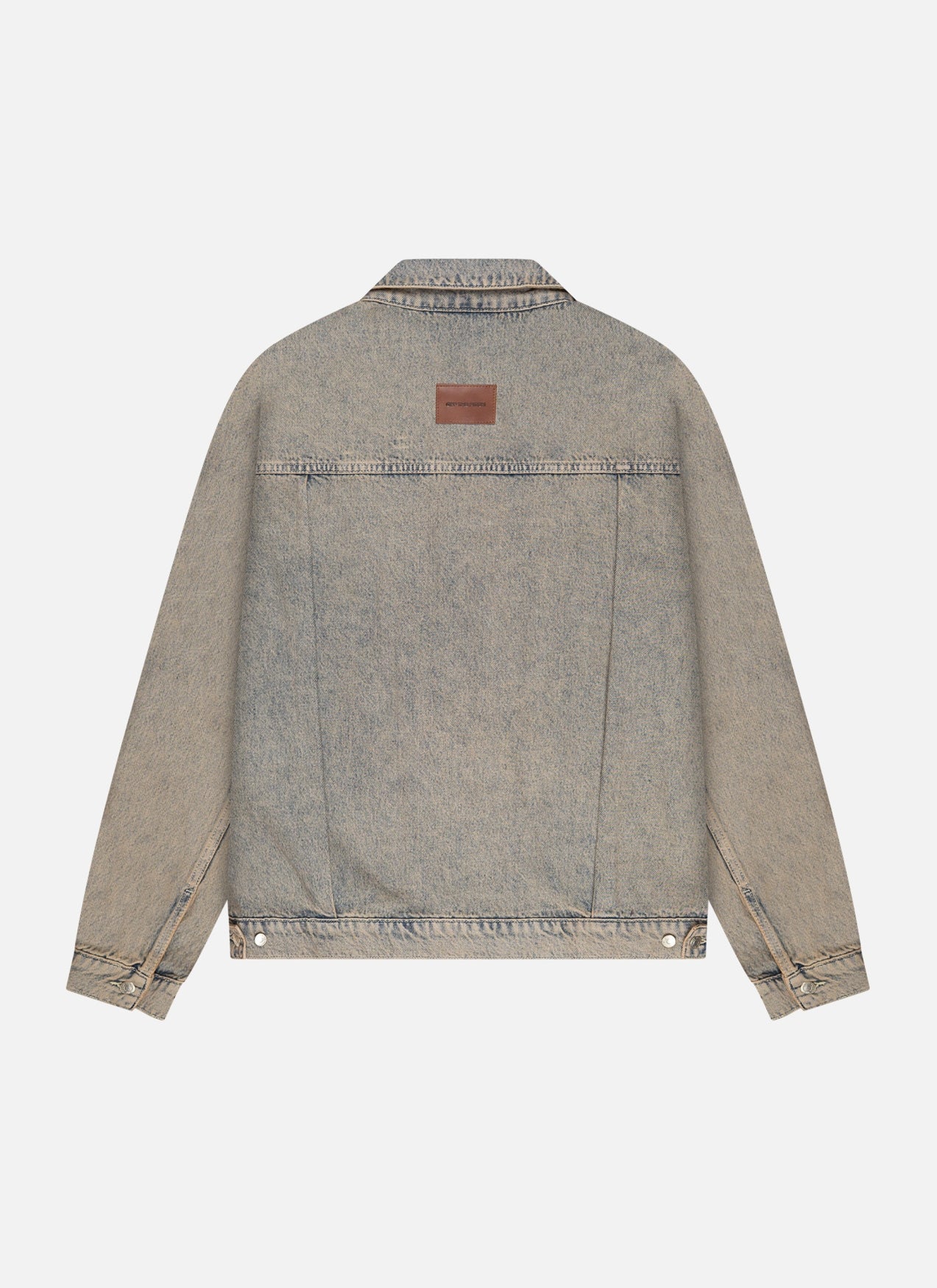 Bullet Denim Jacket | Sand