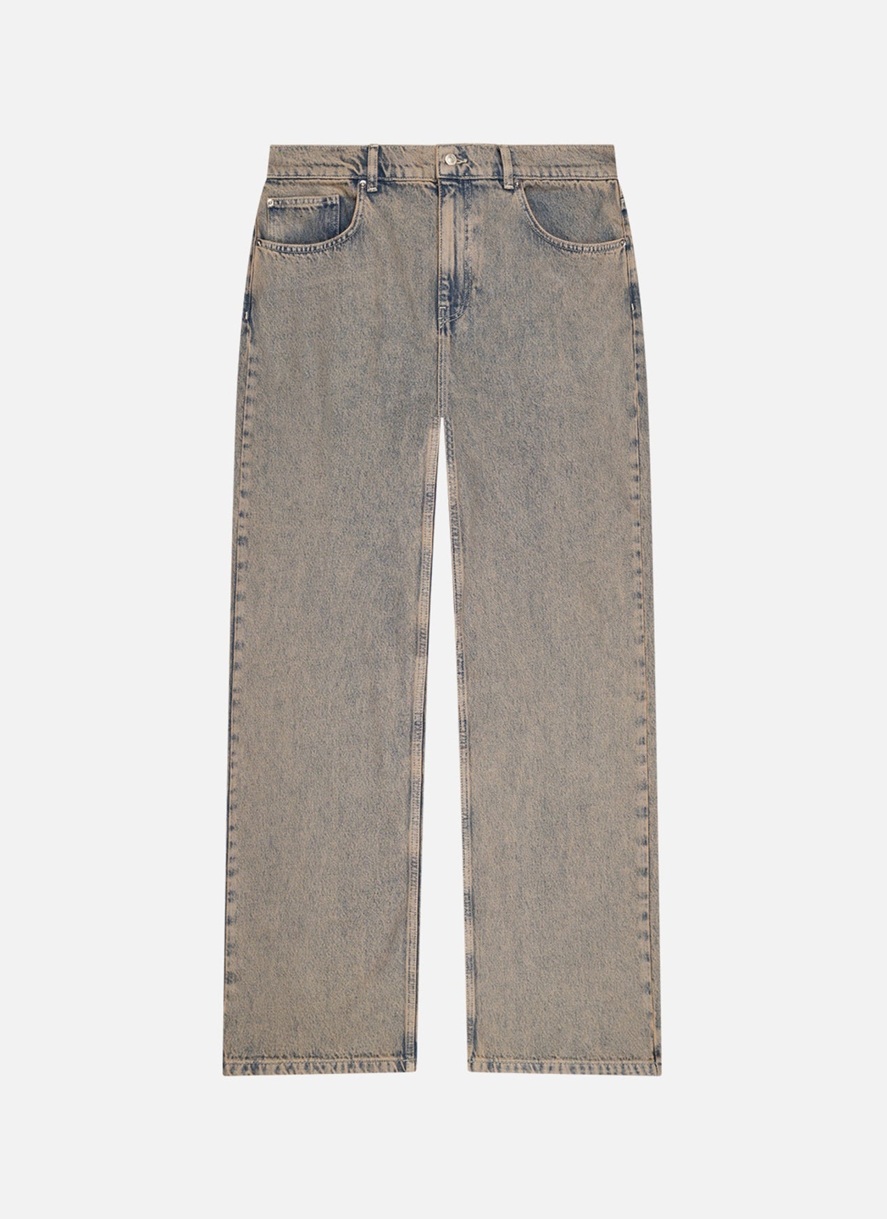 Bullet Denim Jeans | Sand