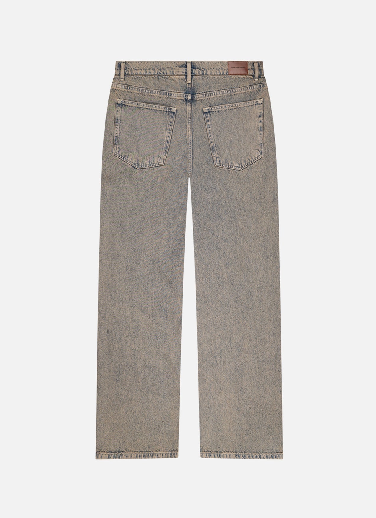 Bullet Denim Jeans | Sand