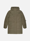 Ripstop Longline Puffer 