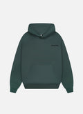 Sudadera con Capucha Imprescindible para el Armario | Verde Bosque