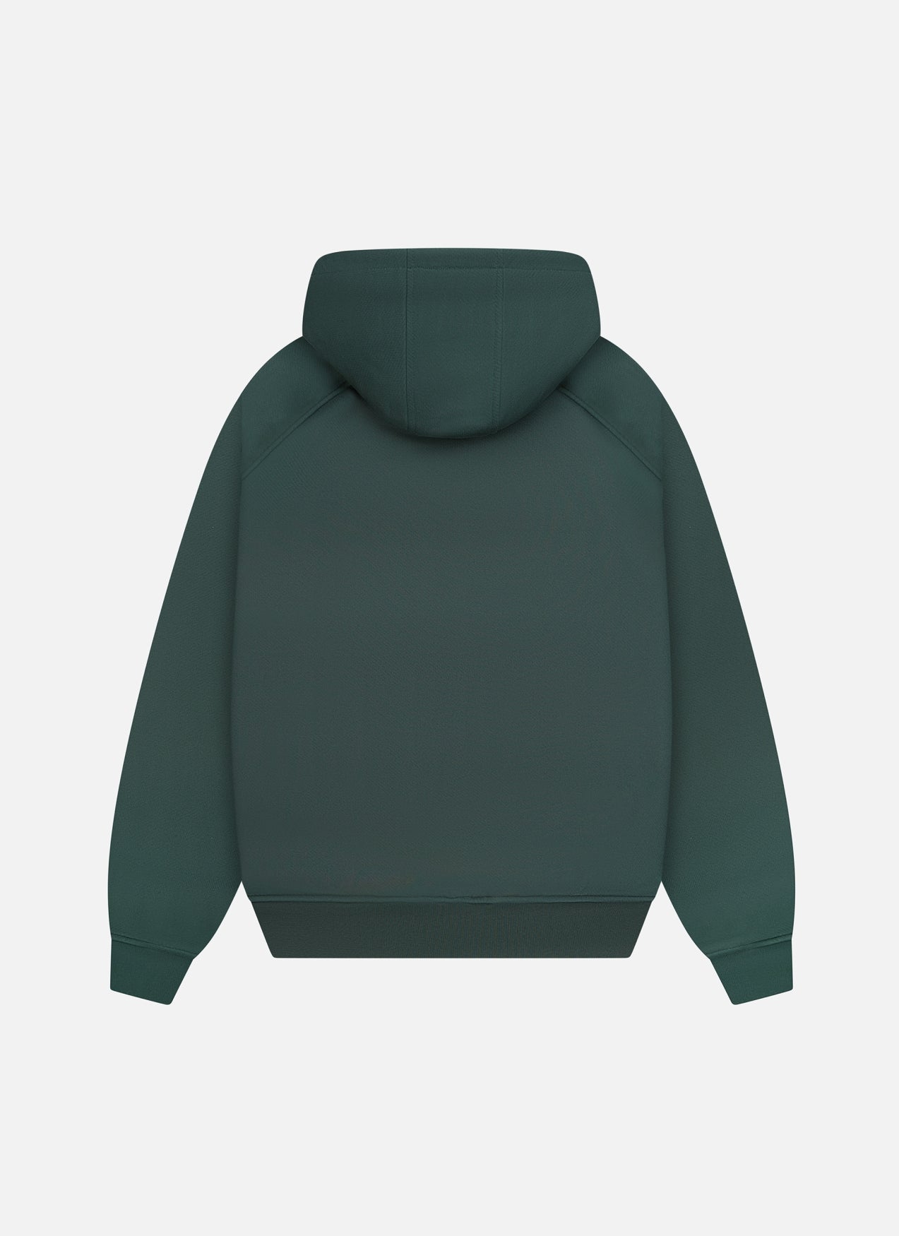 Wardrobe Essentials Hood | Forest Green