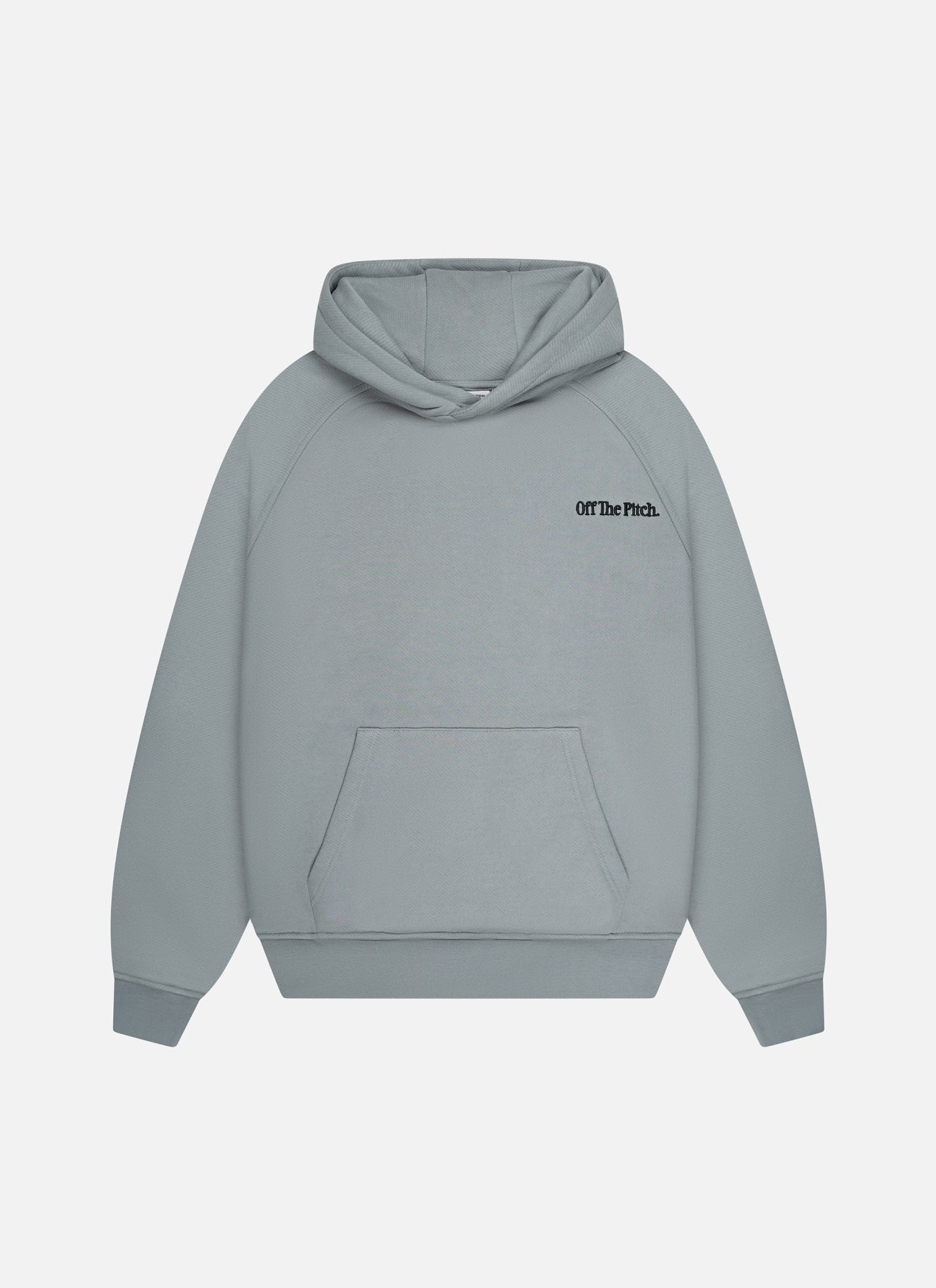 Capucha Básico de Armario | Gris Definitivo
