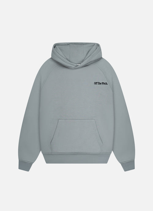 Capucha Básico de Armario | Gris Definitivo