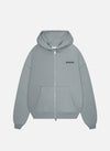 Wardrobe Essentials Hoodie met rits 