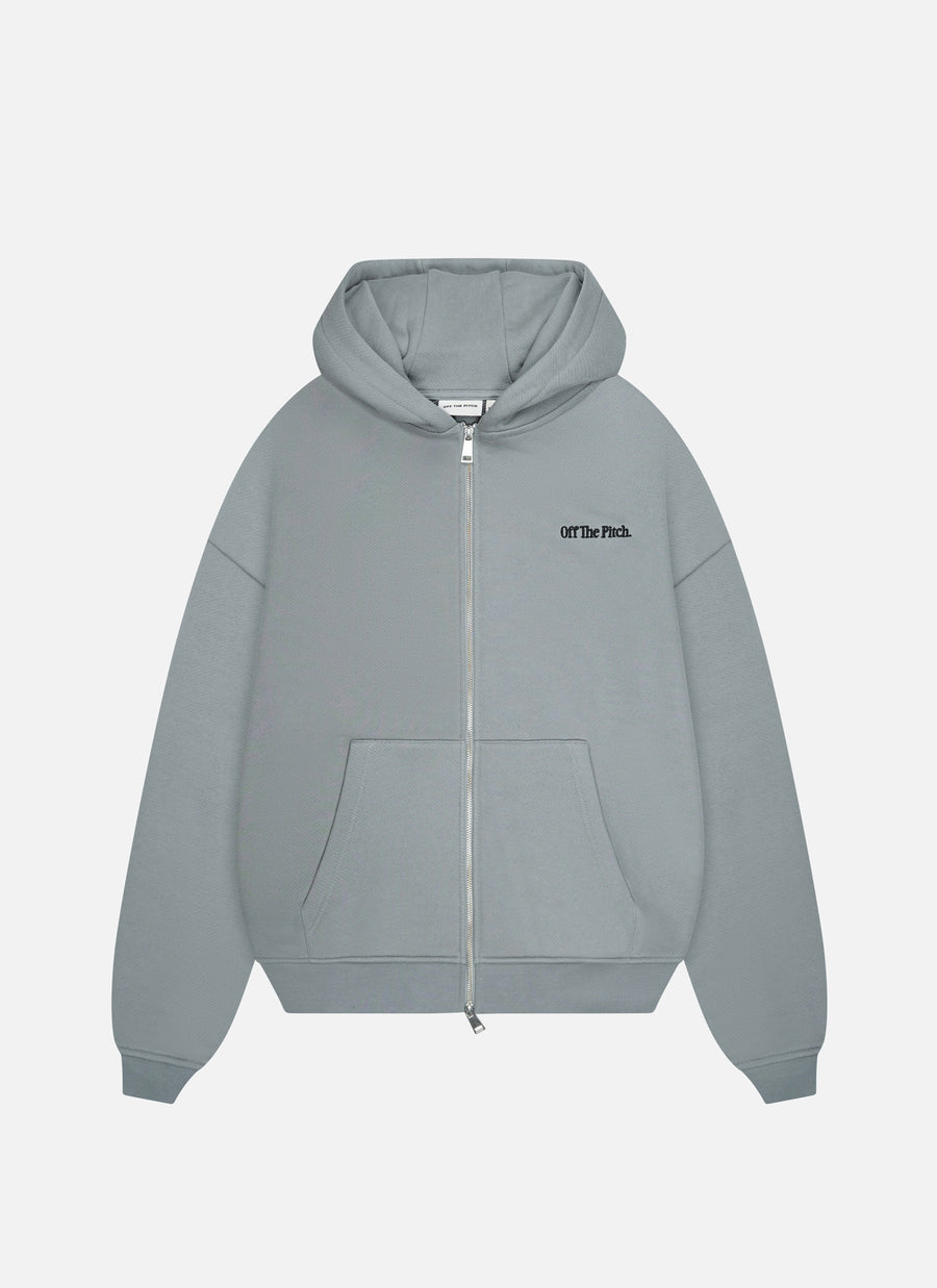 Wardrobe Essentials Hoodie met rits 