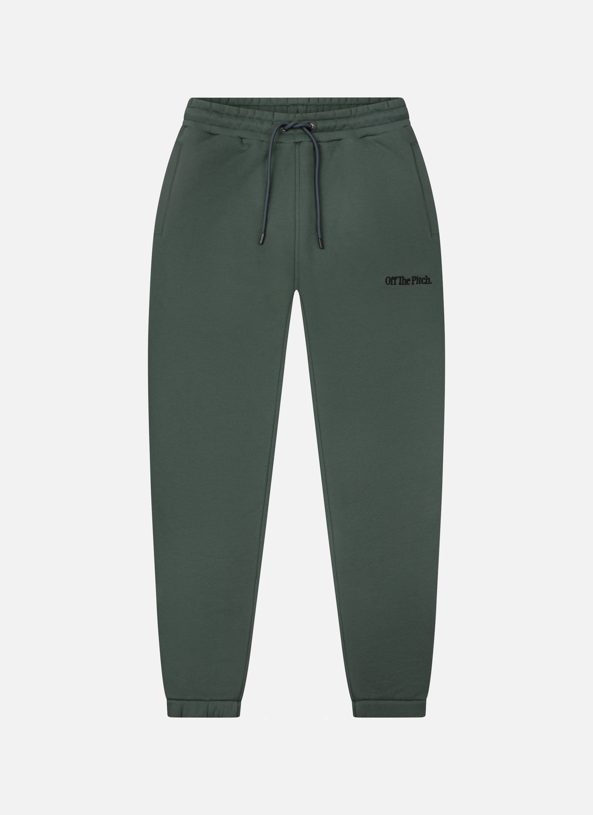 Wardrobe Essentials Sweatpants | Forest Green