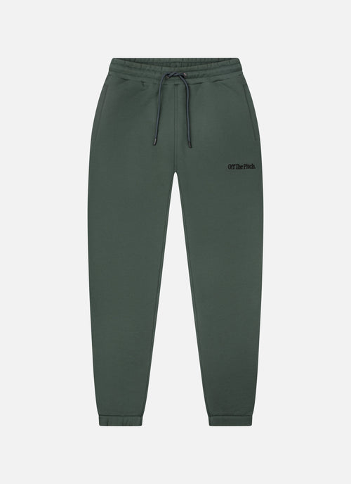 Wardrobe Essentials Sweatpants | Forest Green