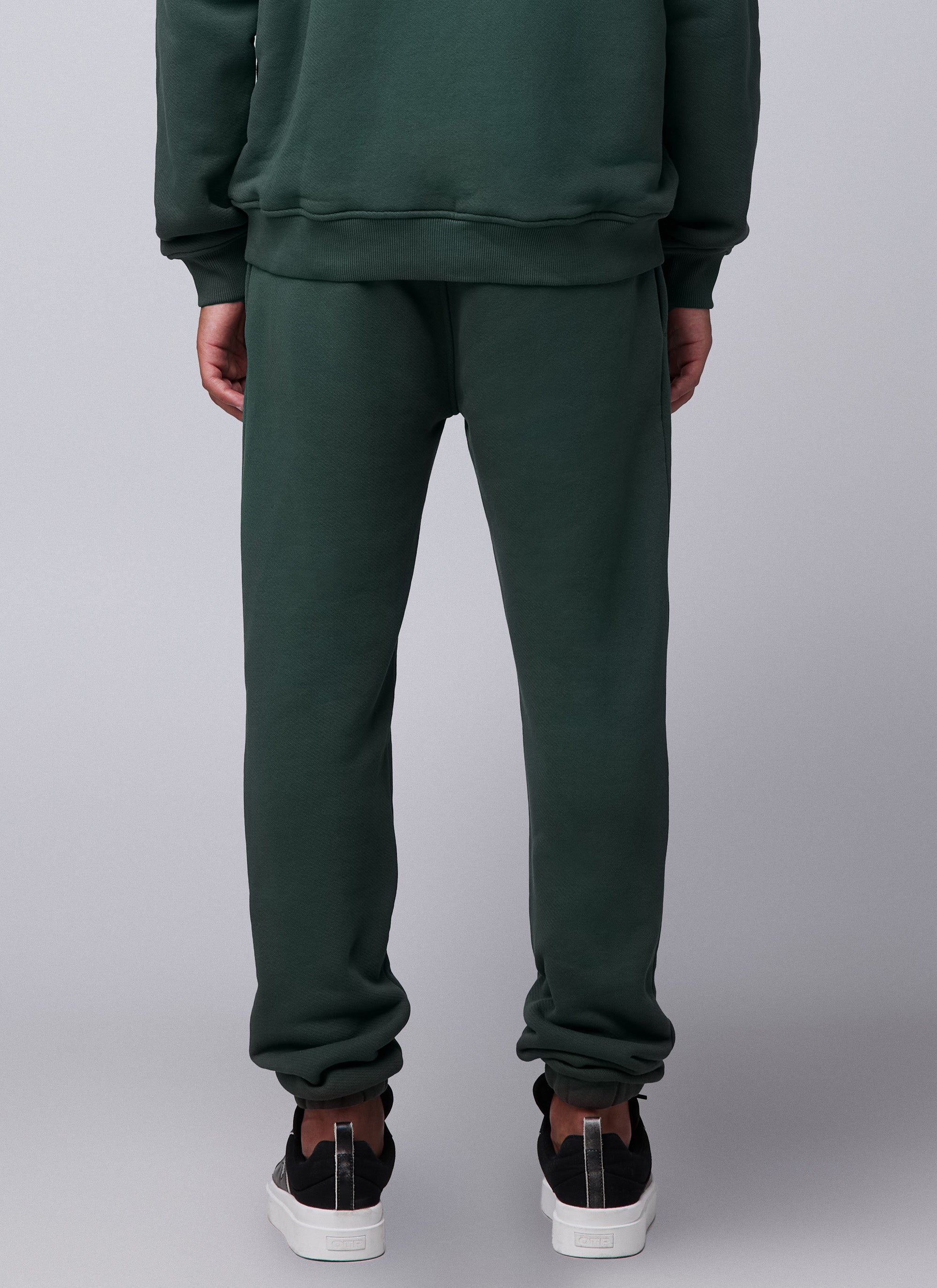 Wardrobe Essentials Sweatpants | Forest Green