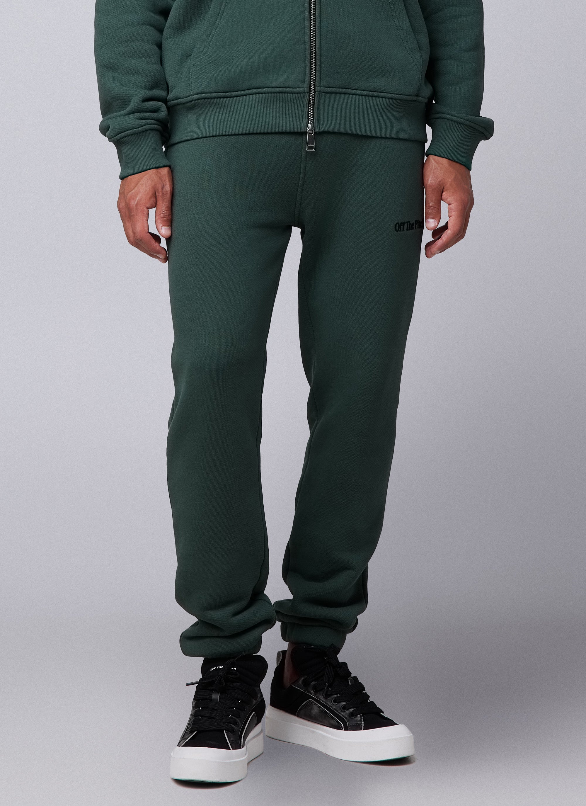 Wardrobe Essentials Sweatpants | Forest Green