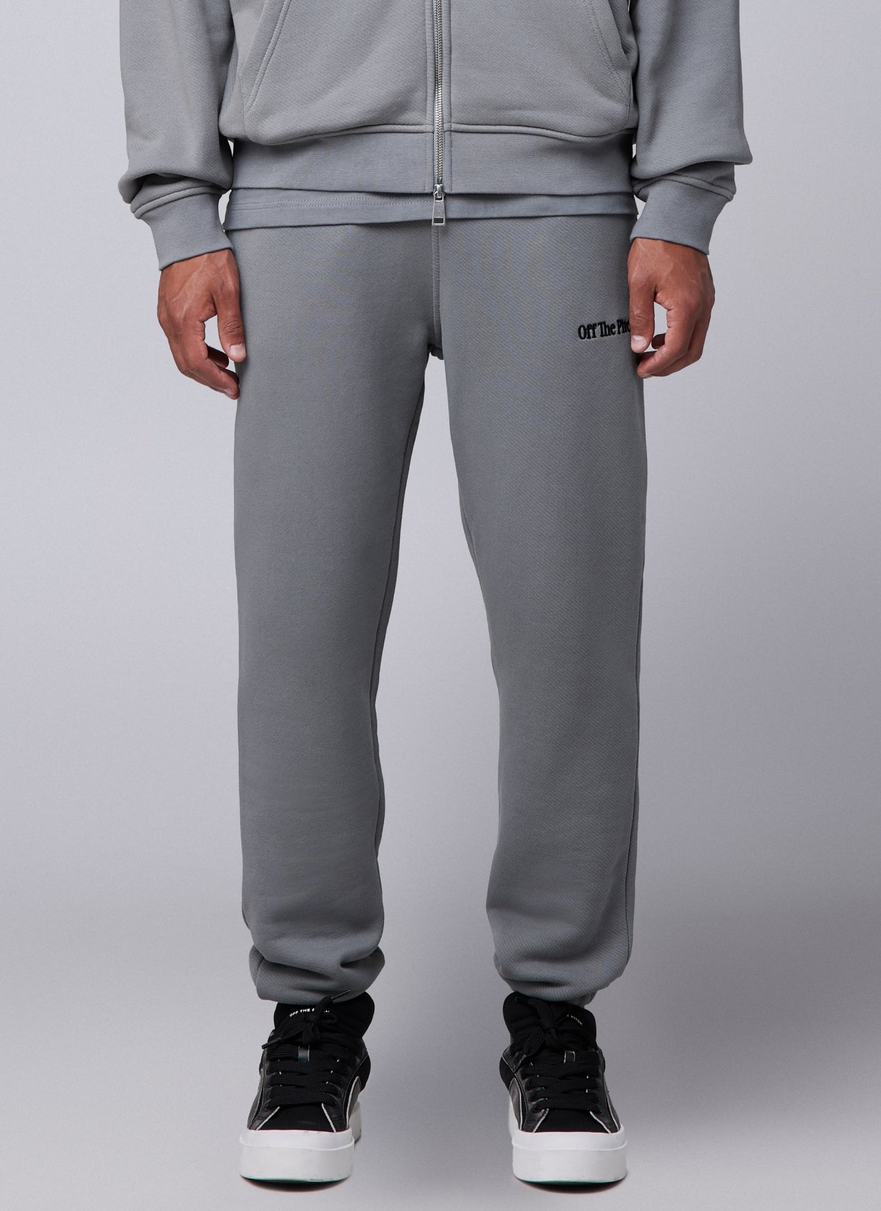 Wardrobe Essentials Sweatpants | Ultimate Grey