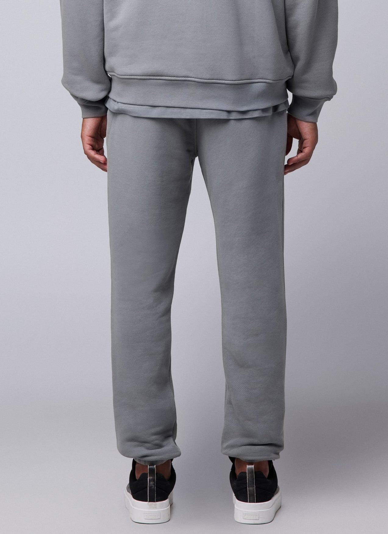 Wardrobe Essentials Sweatpants | Ultimate Grey