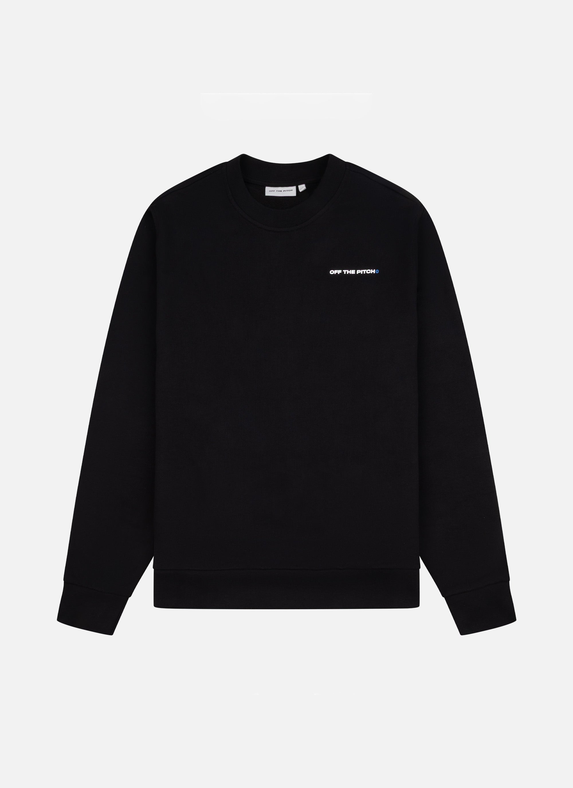 World Crewneck | Black