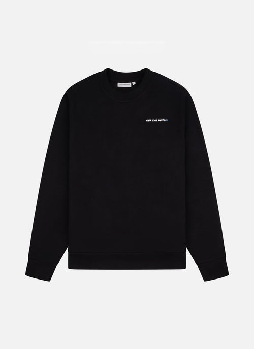 World Crewneck | Black