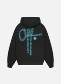 3D Off Hood | Black
