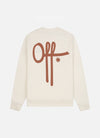 Full Stop Crewneck 