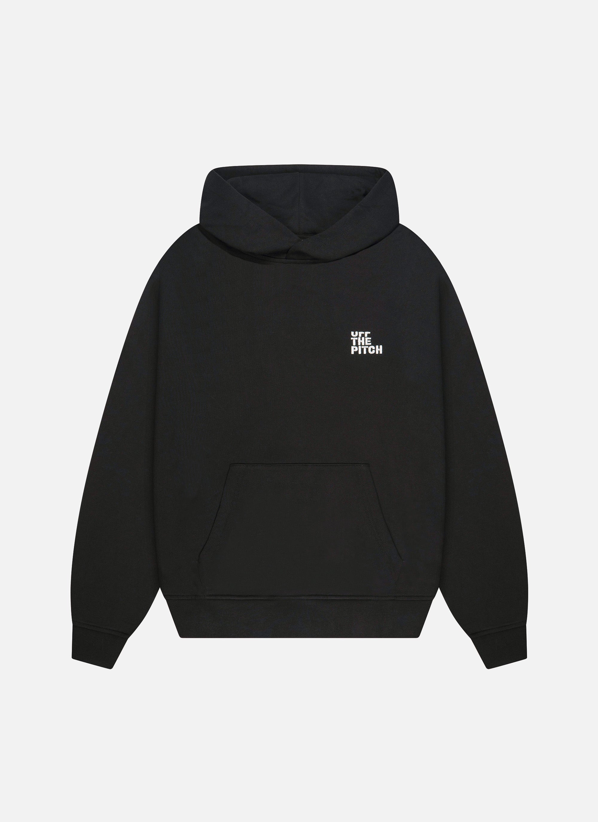 Full Stop Hood | Black