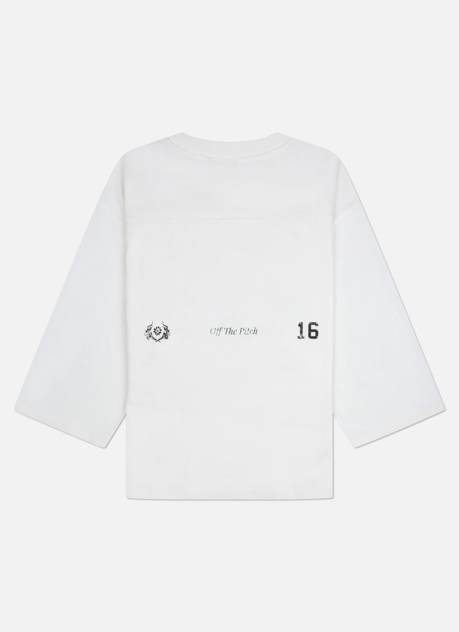 Pitch Pro Raw Edge 3/4 Tee 