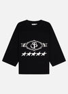 Pitch Pro Raw Edge 3/4 T-shirt 
