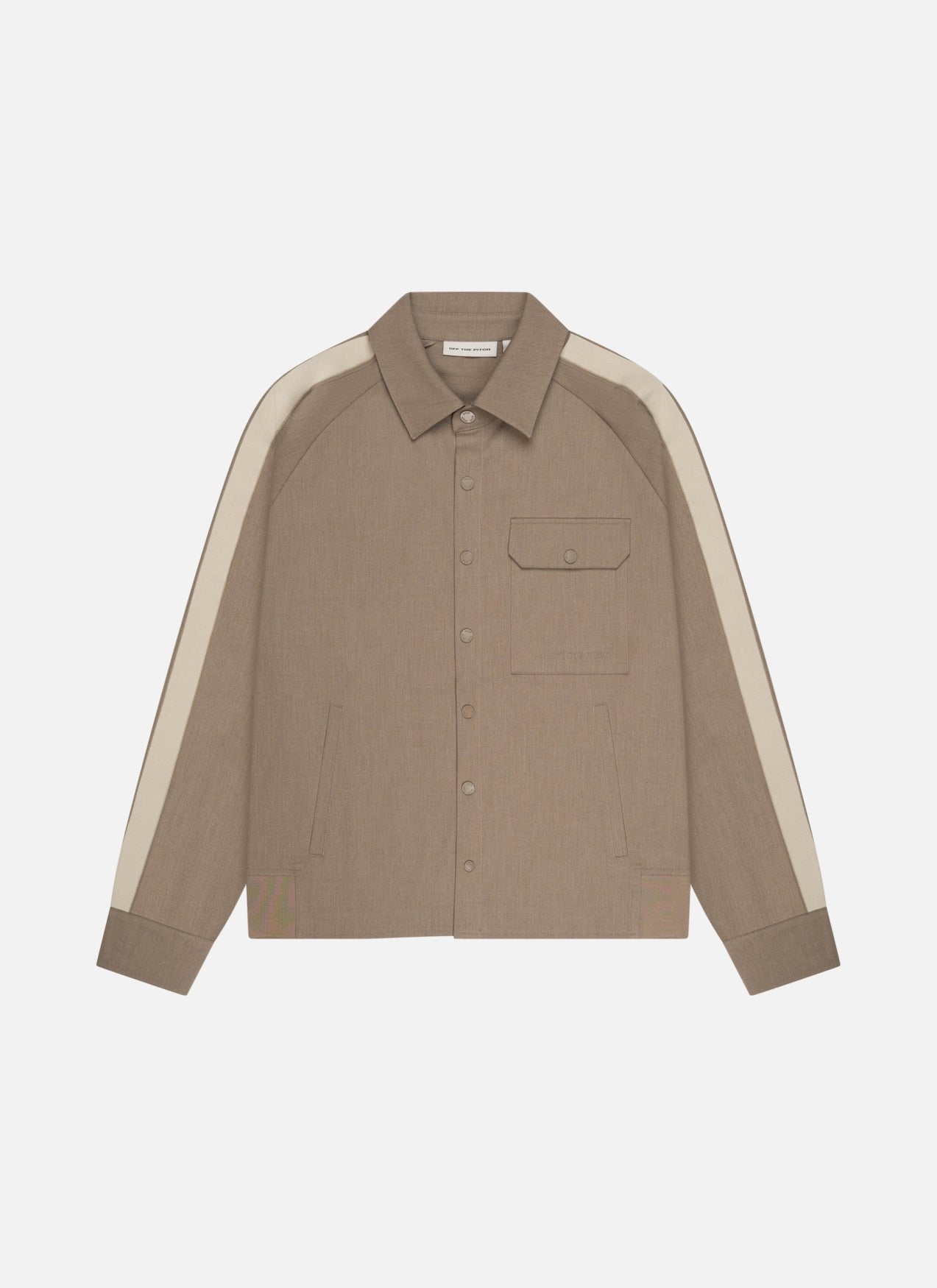 Sobrecamisa inteligente Fraction | Arena