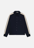 Sobrecamisa inteligente Fraction | Azul marino
