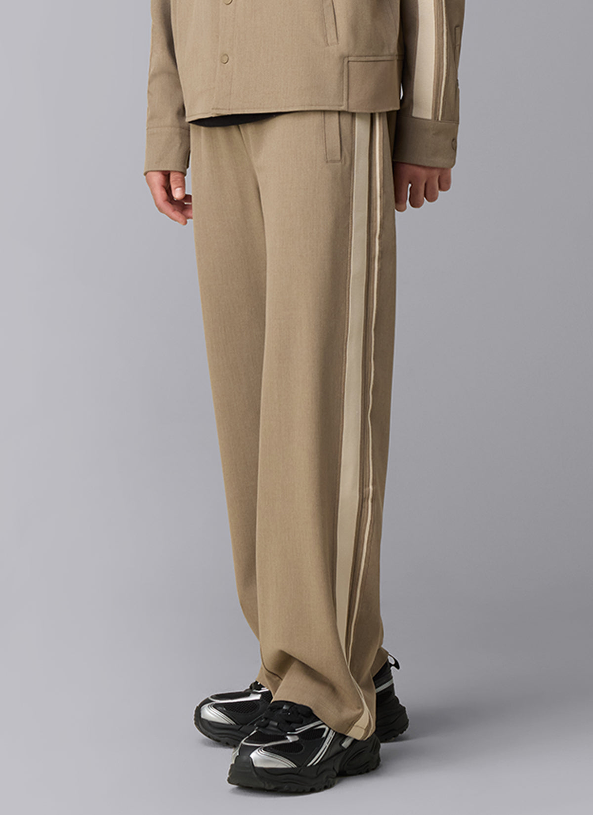 Faction Smart Pants | Sand