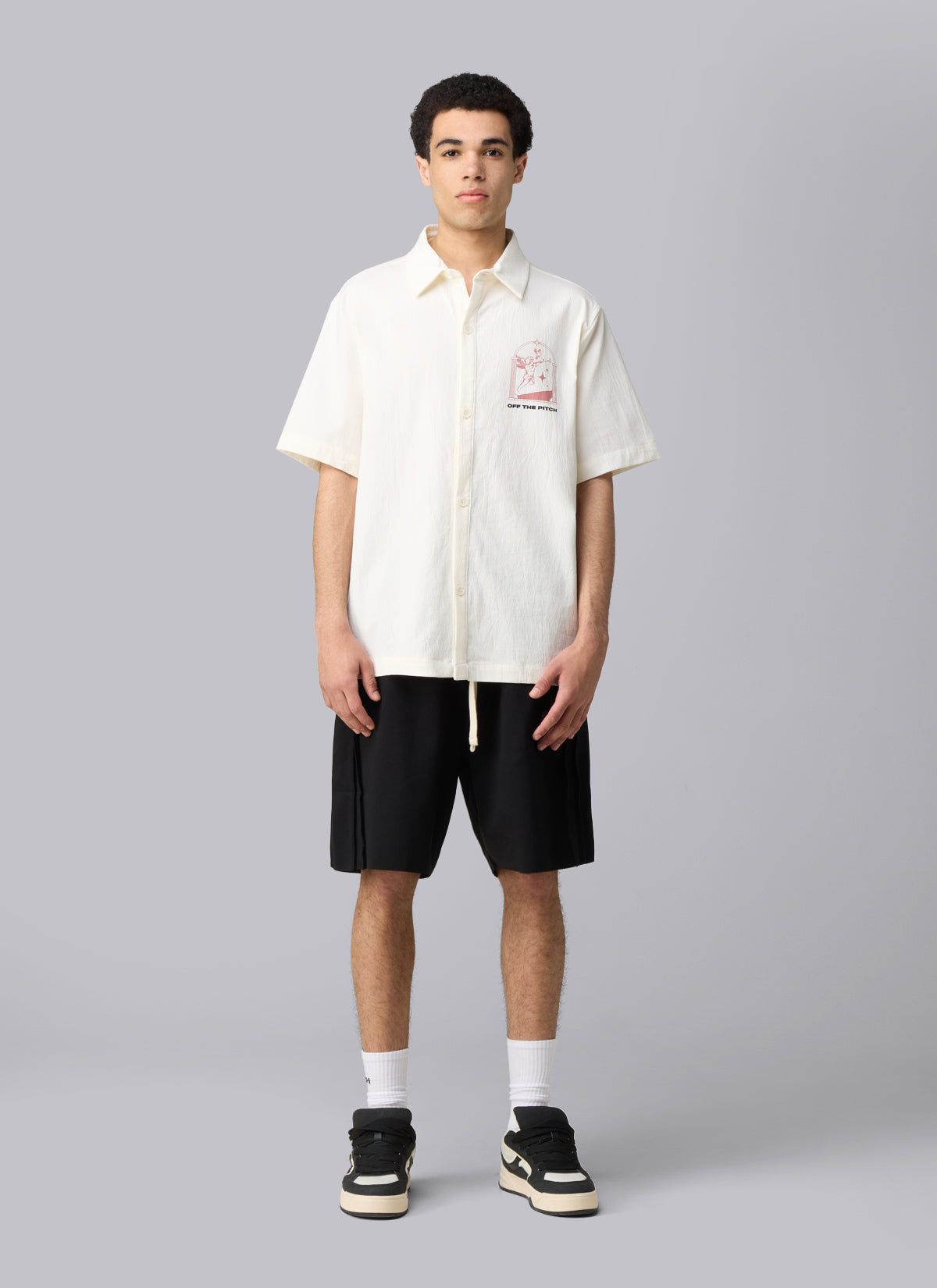 Magus Shirt | Blanco Crudo