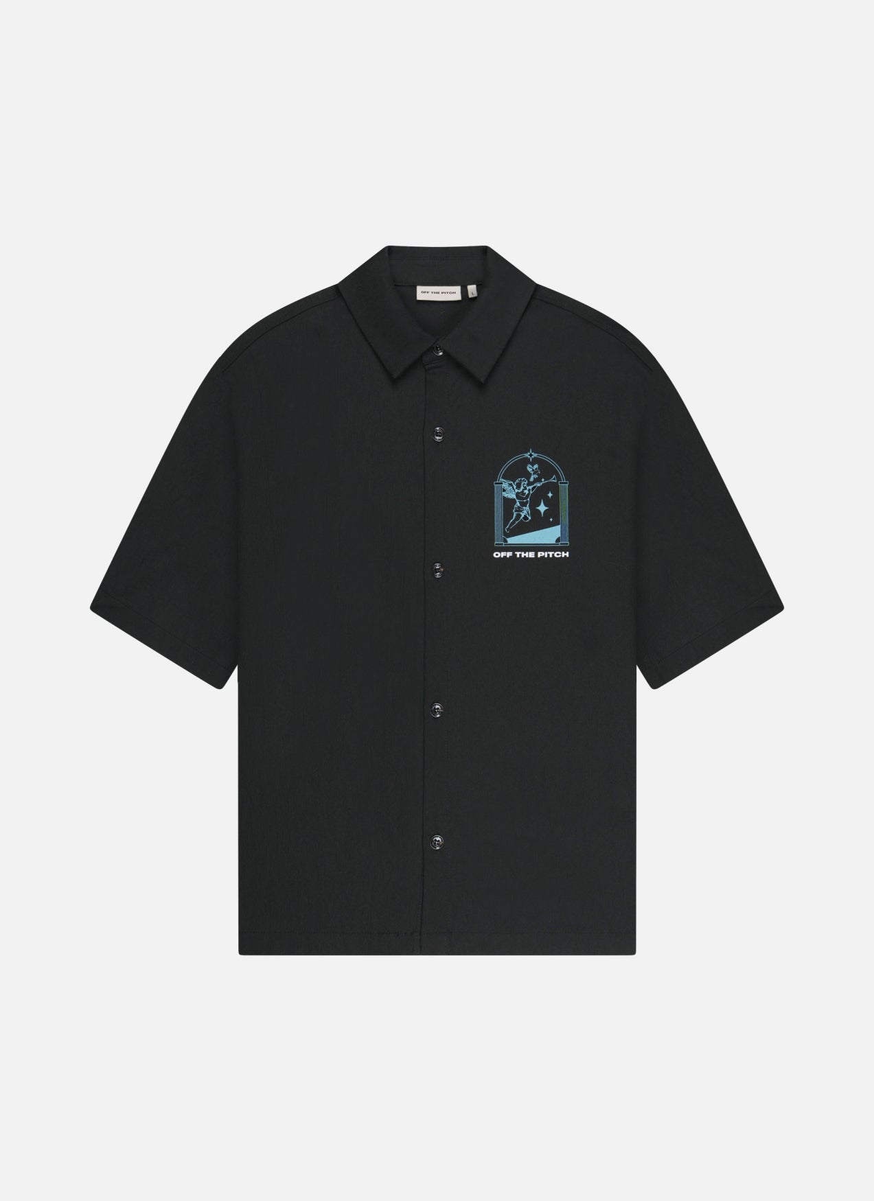 Magus Shirt | Black