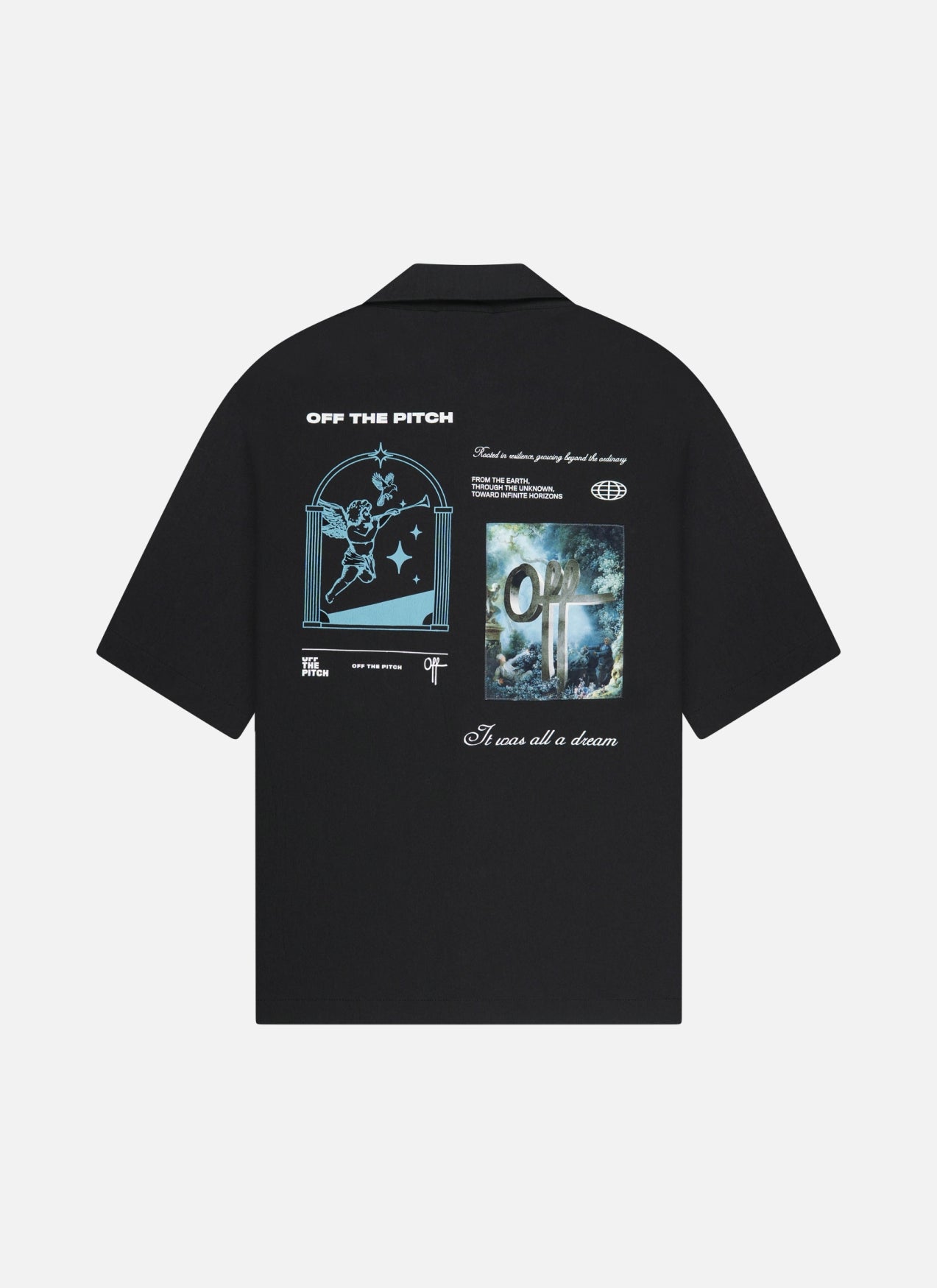 Magus Shirt | Black