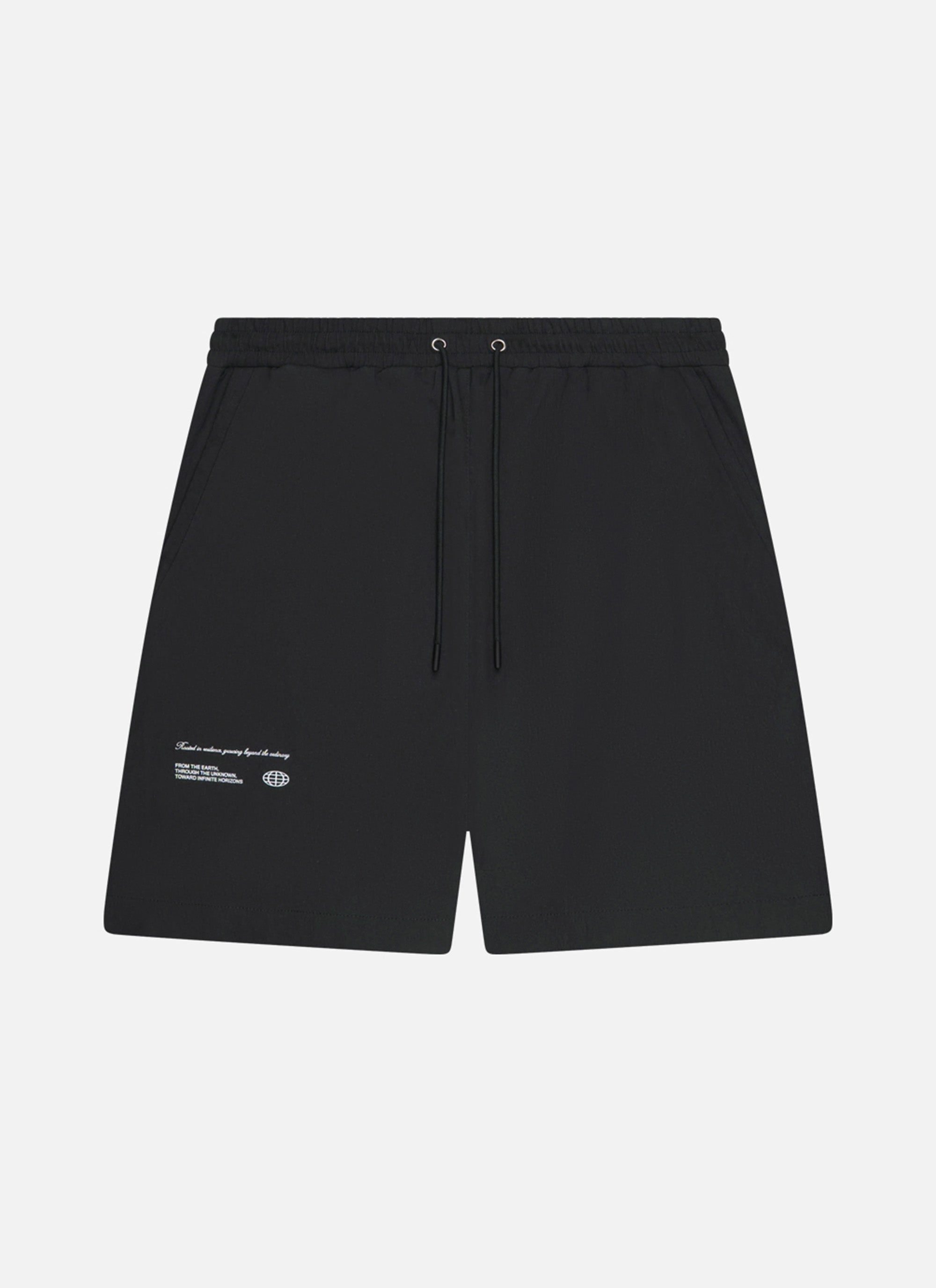 Pantalón Corto Magus | Negro
