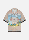 Camisa de satén Paradise | Arena