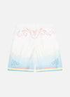 Paradise Satin Shorts 