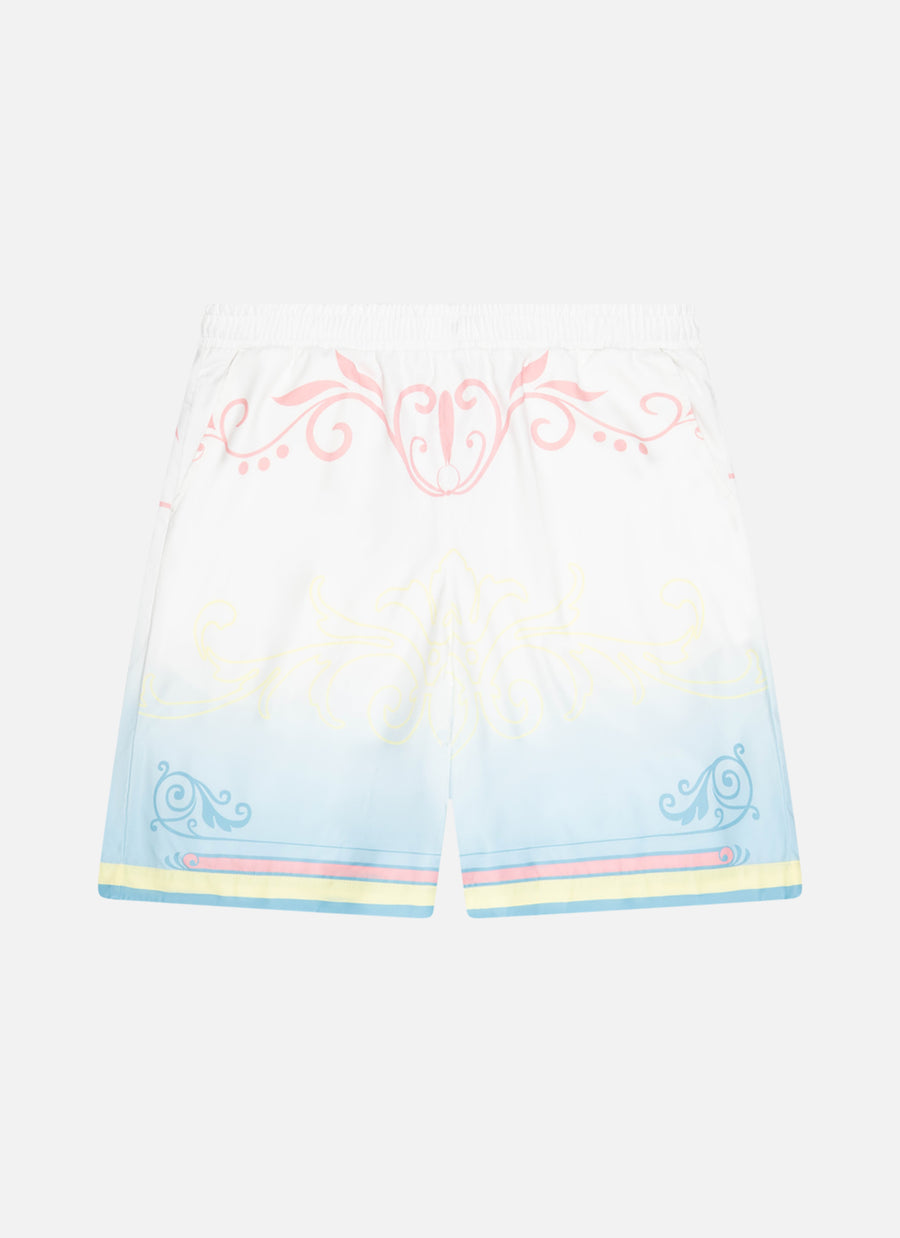 Paradise Satin Shorts 