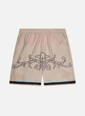 Paradise Satin Shorts | Arena