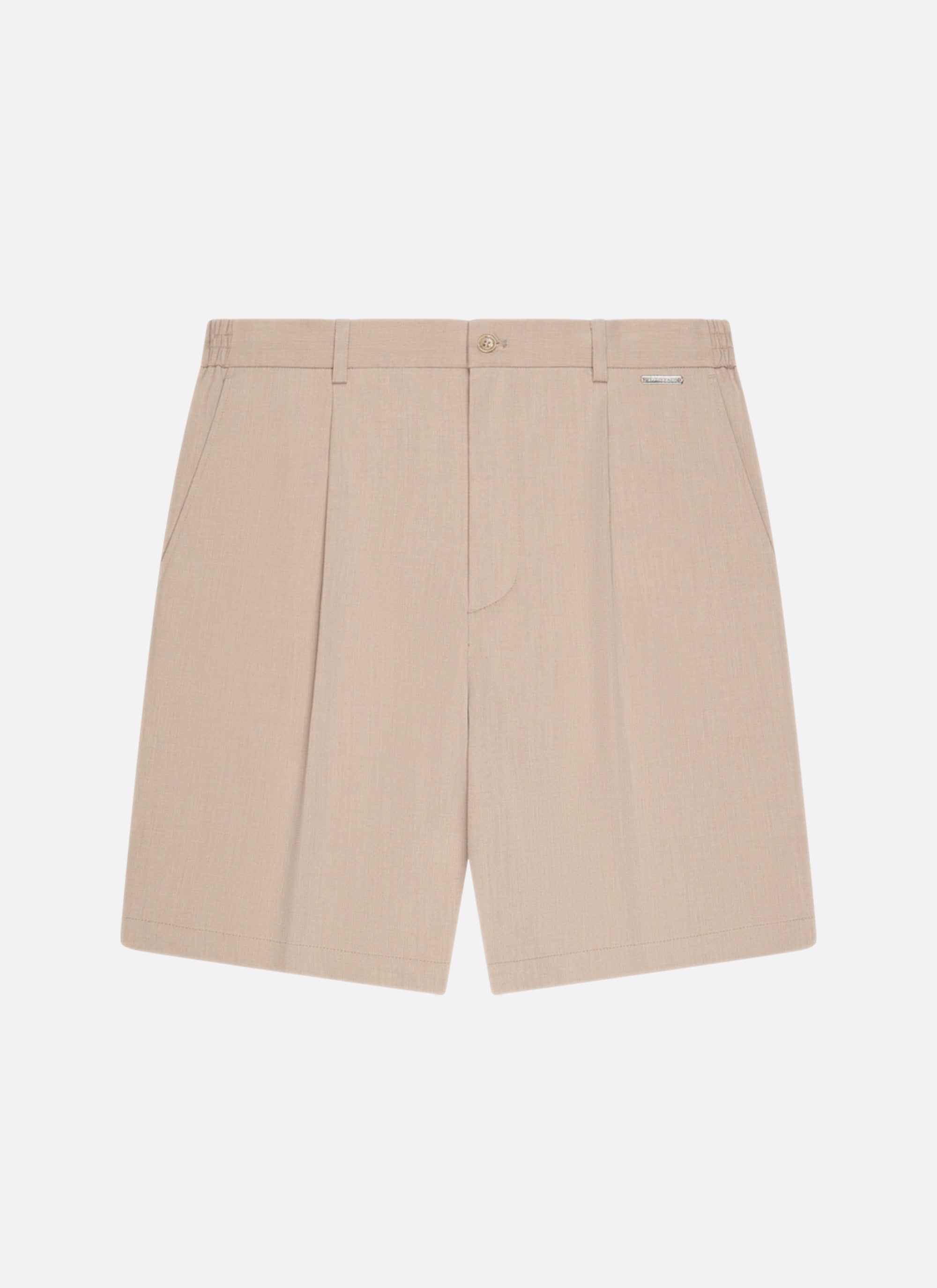 Pantalón corto plisado Marais | Arena