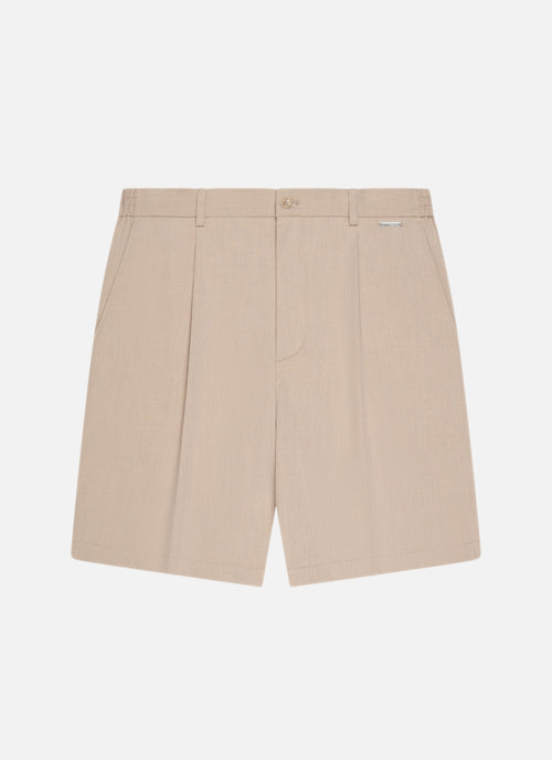 Pantalón corto plisado Marais | Arena