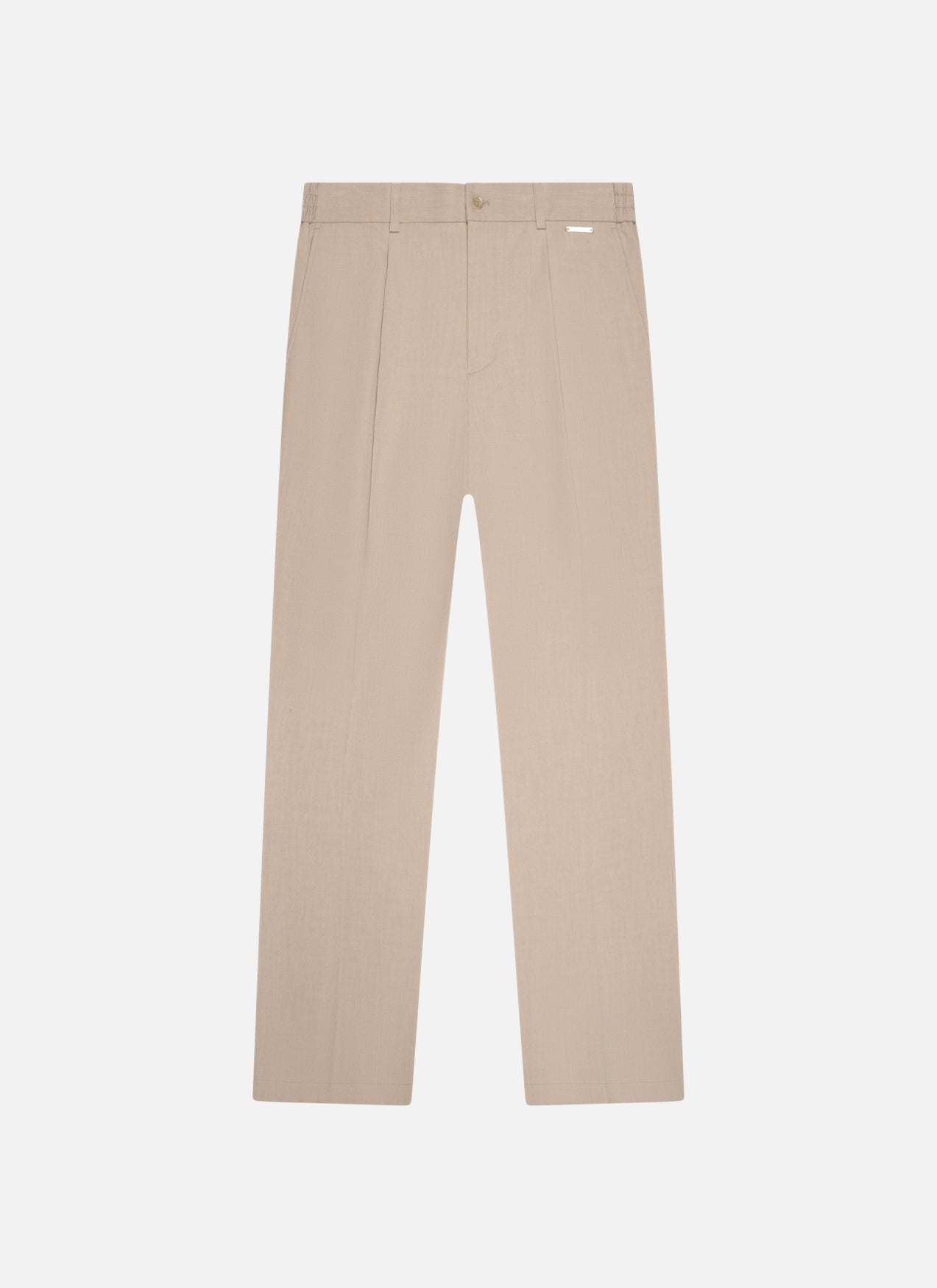 Pleated Marais Trousers | Arena