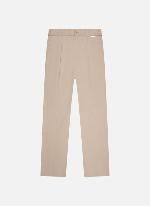 Pleated Marais Trousers | Arena