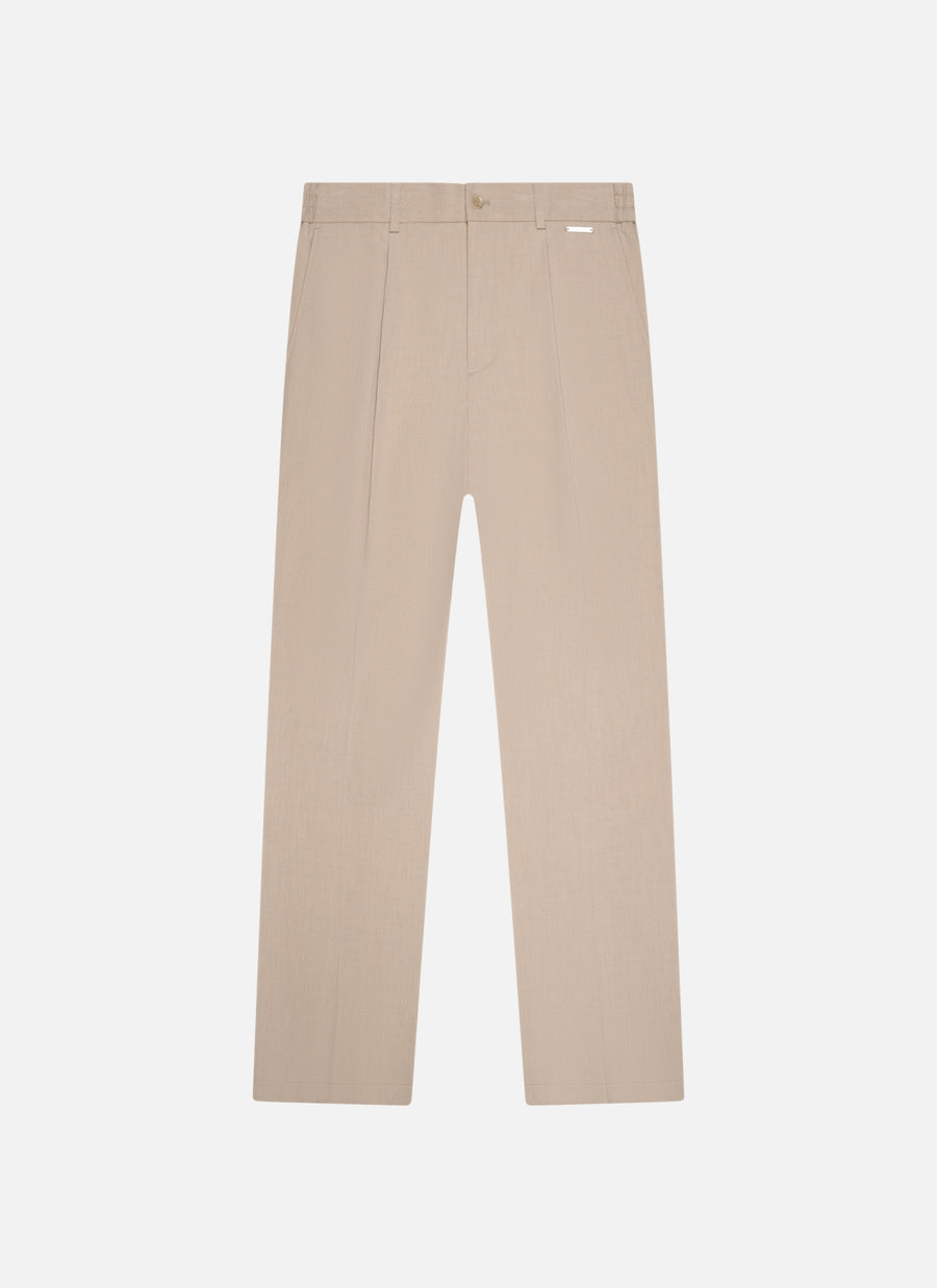 Pleated Marais Trousers 