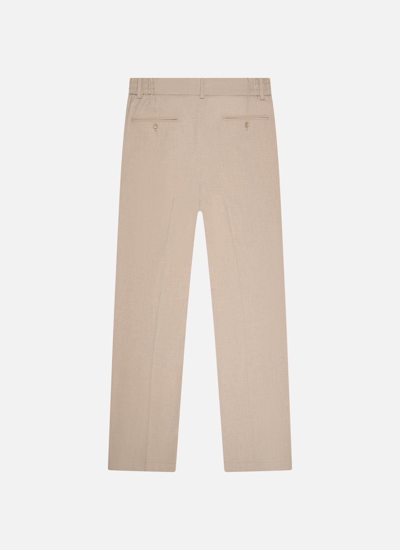 Pleated Marais Trousers | Arena