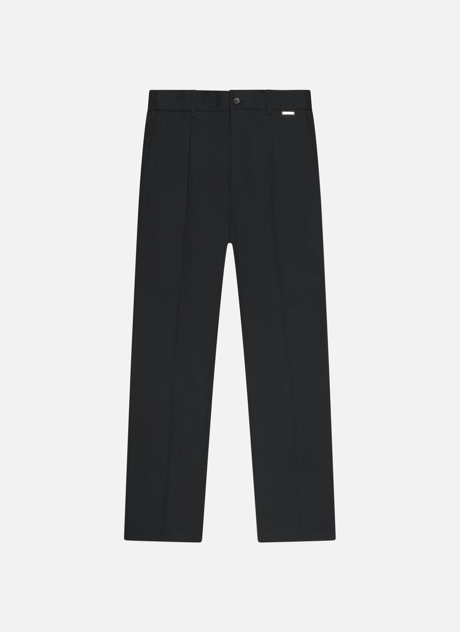 Pleated Marais Trousers 