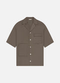 Utility Smart Shirt | Desert Brown
