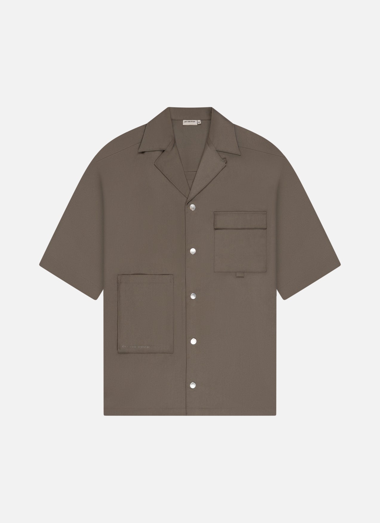 Utility Smart Shirt | Desert Brown