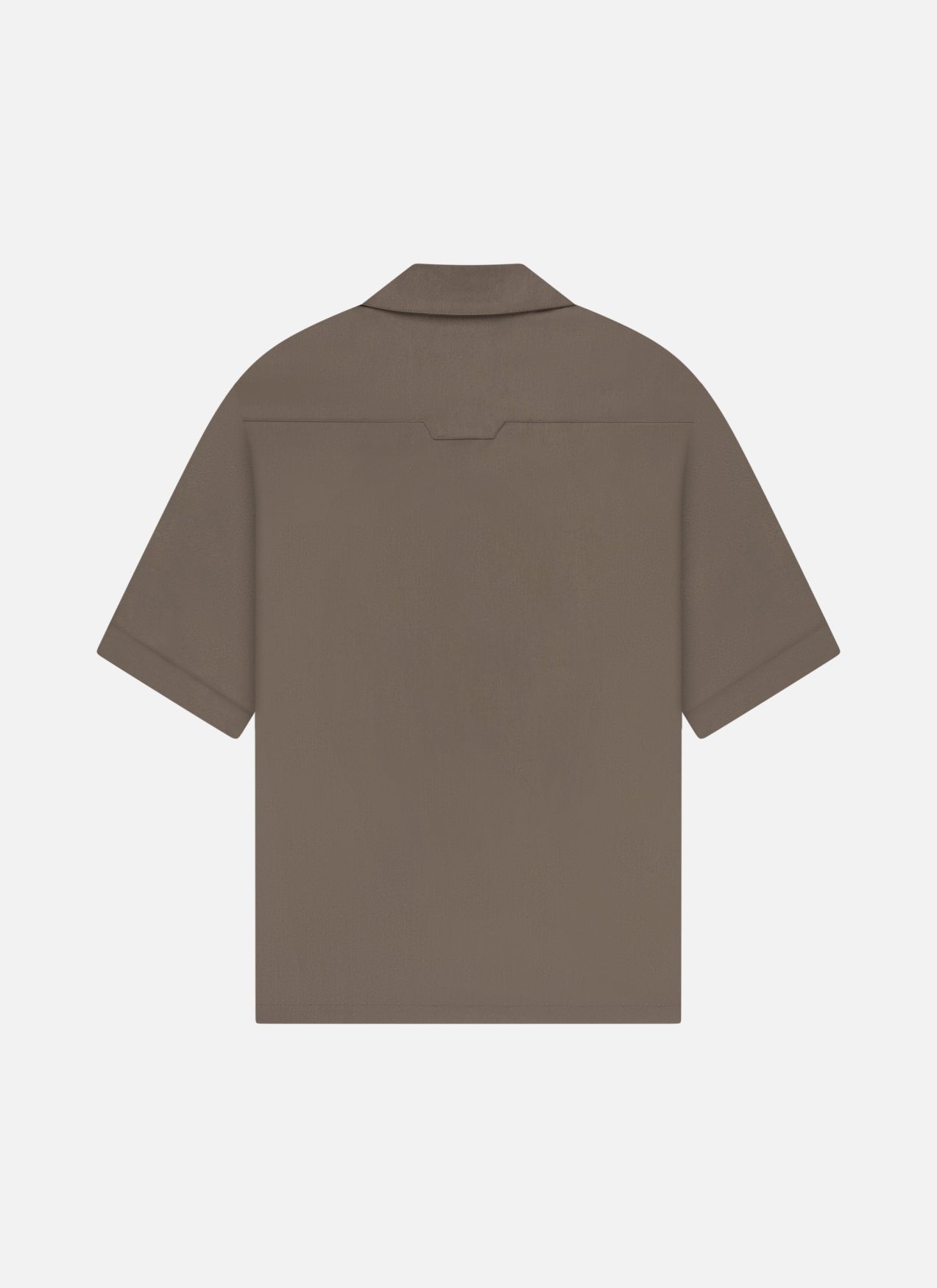 Utility Smart Shirt | Desert Brown
