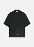 Utility Smart Shirt | Black