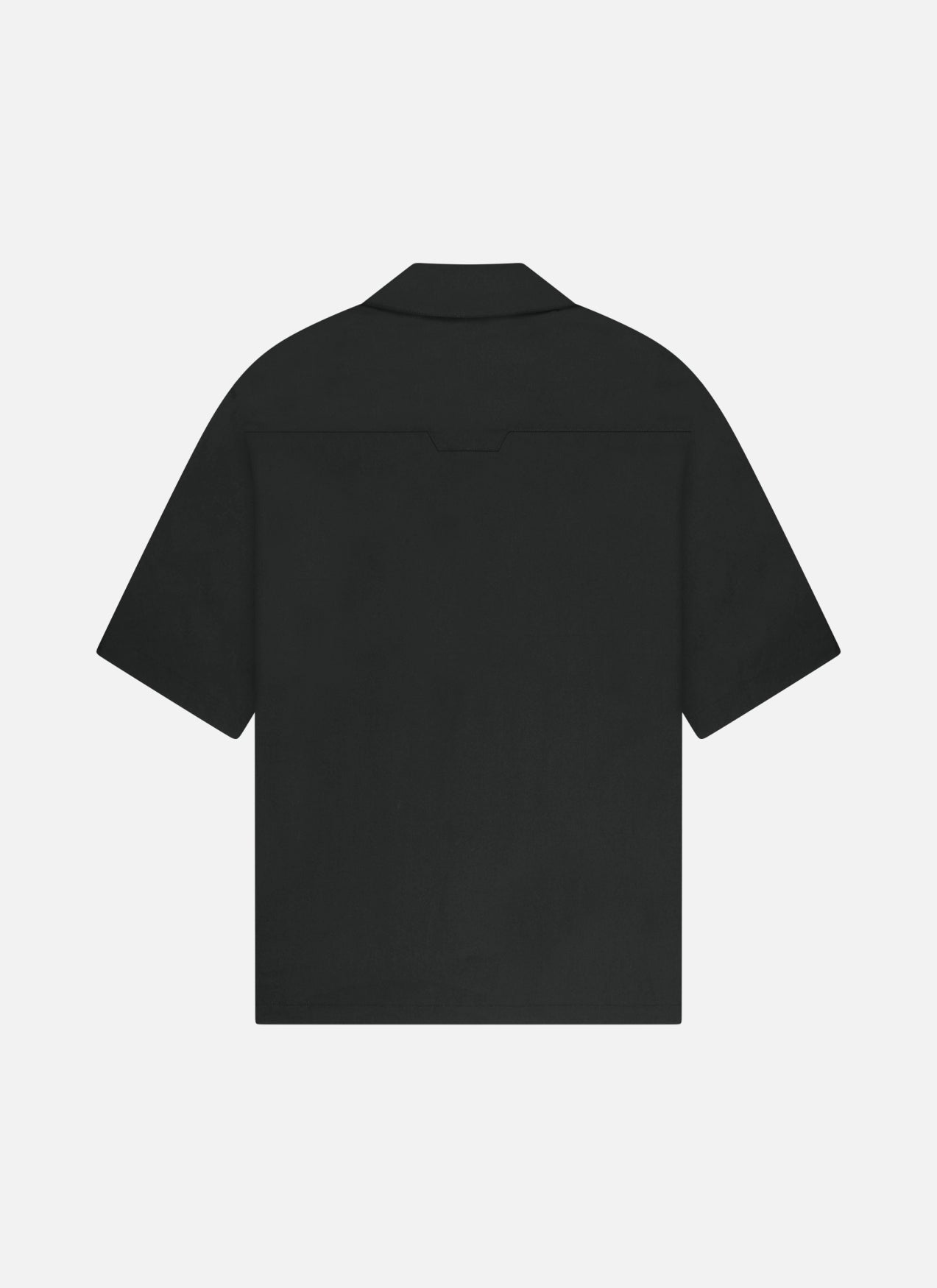 Utility Smart Shirt | Black