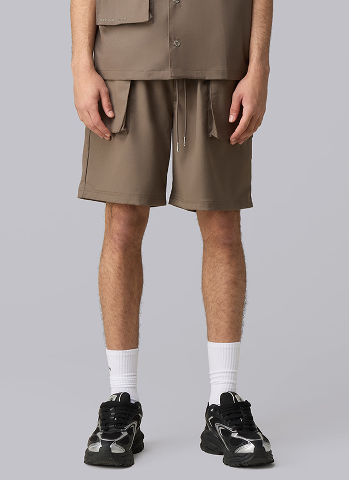 Utility Smart Shorts | Desert Brown