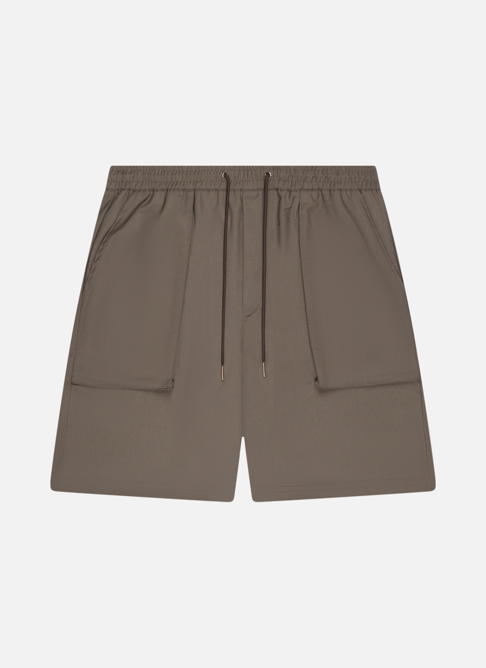 Utility Smart Shorts | Desert Brown
